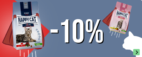 15% Rabatt auf Vitakraft Katzenfutter & Snacks